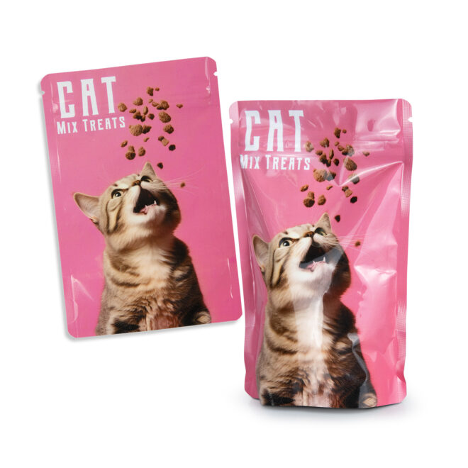 Foil Stand Up Pouch – Extra Small