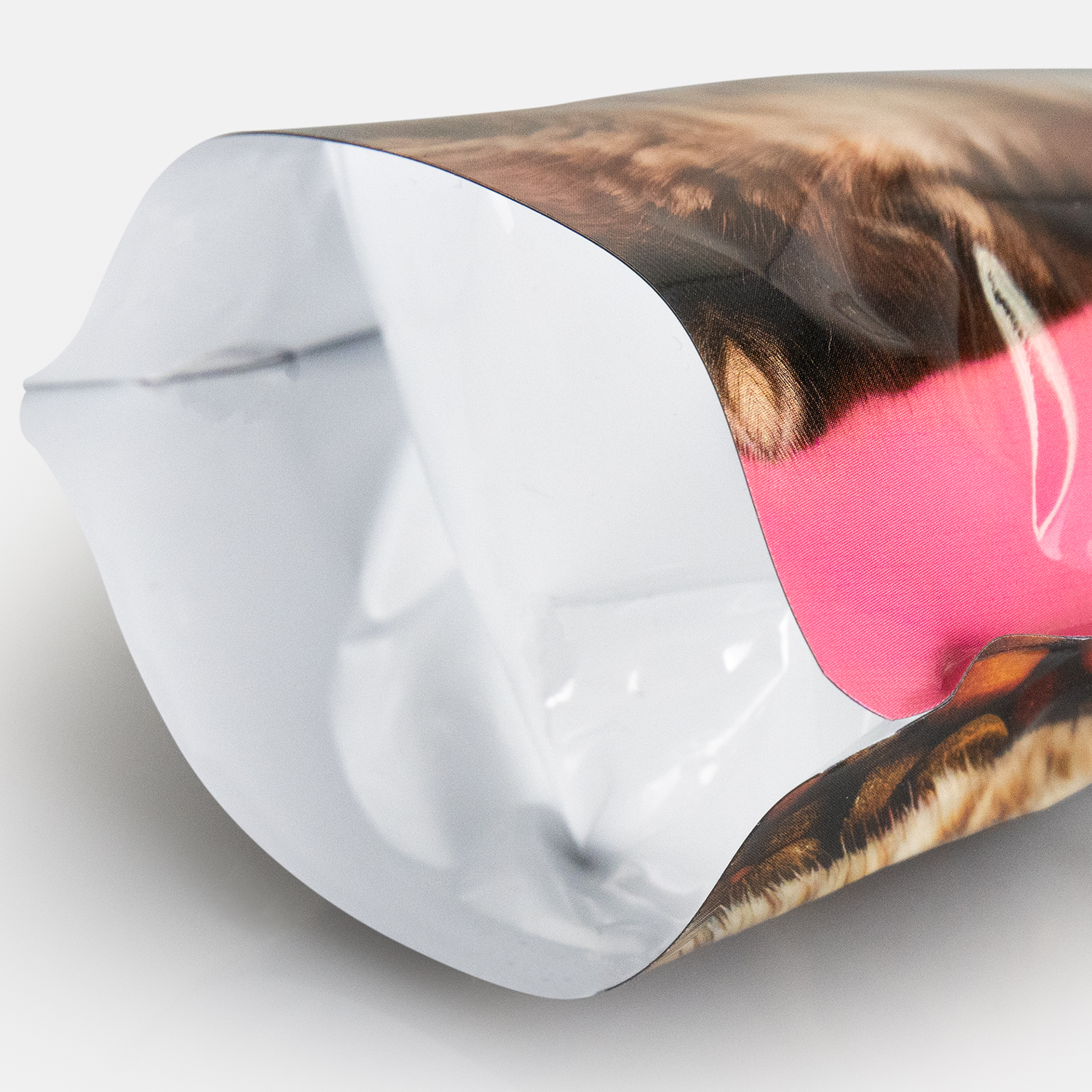 Foil Stand Up Pouch – Extra Small