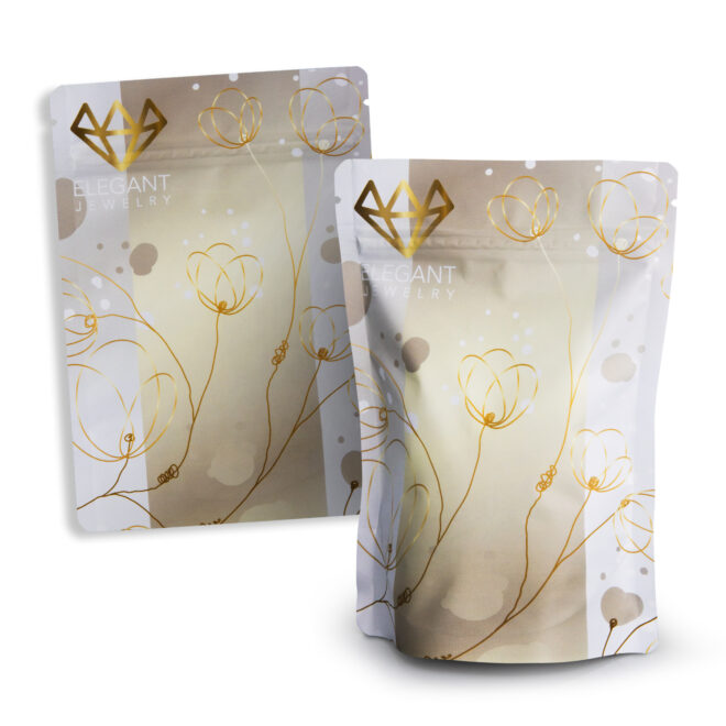 Foil Stand Up Pouch – Small