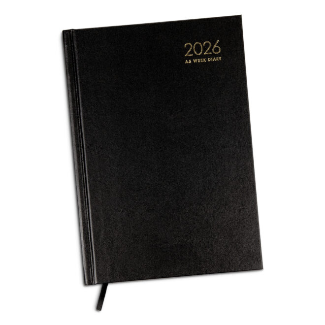 Collins A5 Weekly Diary – 2026