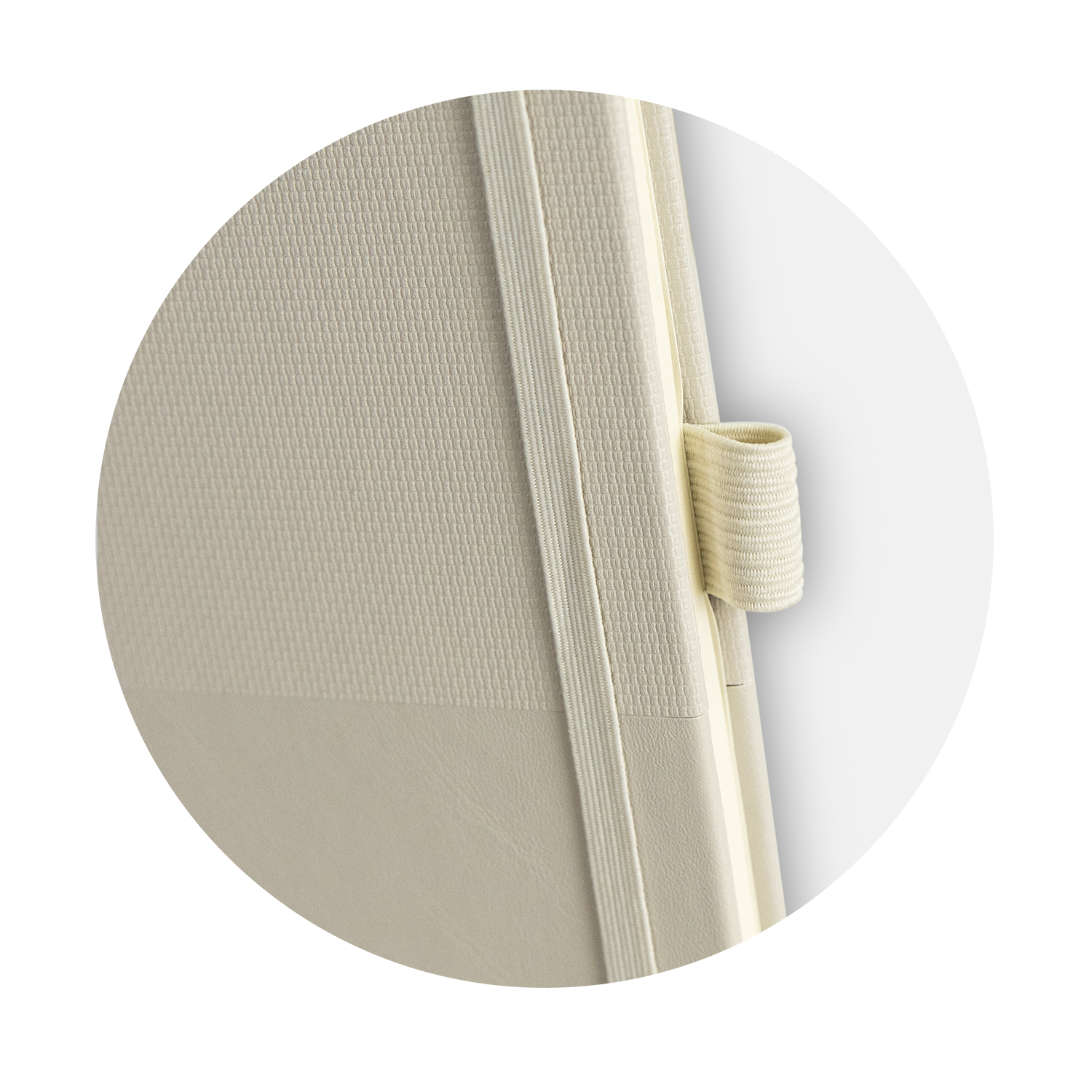 Harvard Recycled Notebook