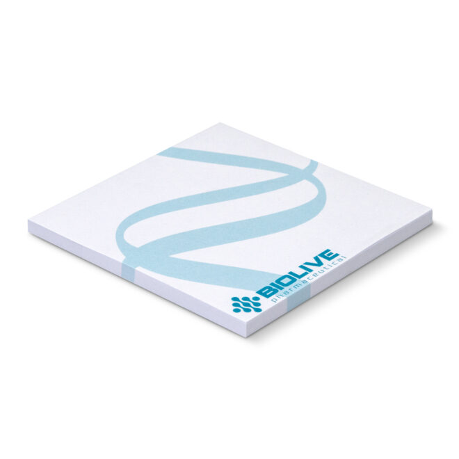 Sticky Pad 100 x 100mm – 50 Sheets