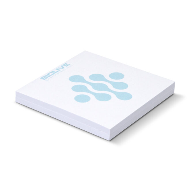 Sticky Pad 100 x 100mm – 100 Sheets
