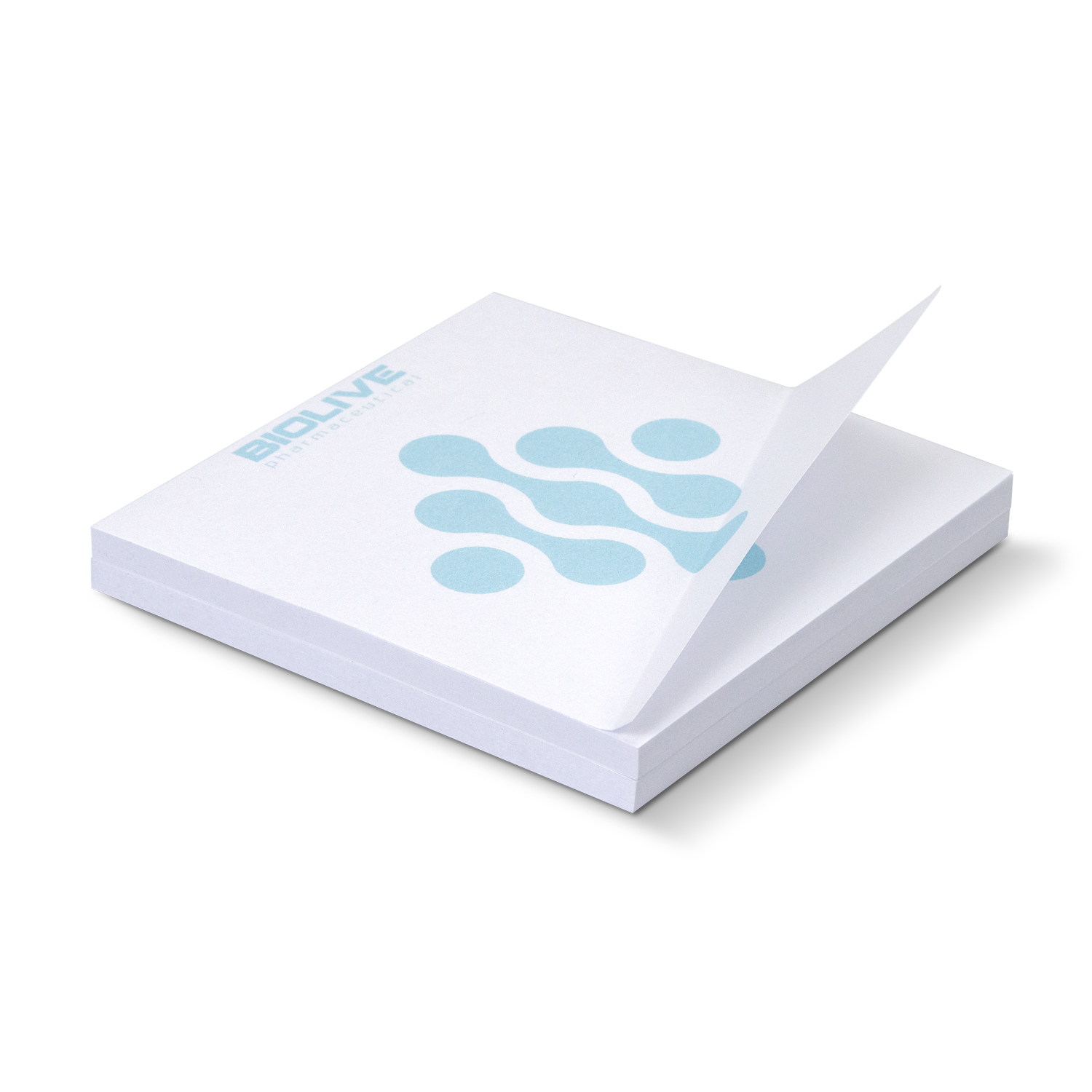 Sticky Pad 100 x 100mm – 100 Sheets