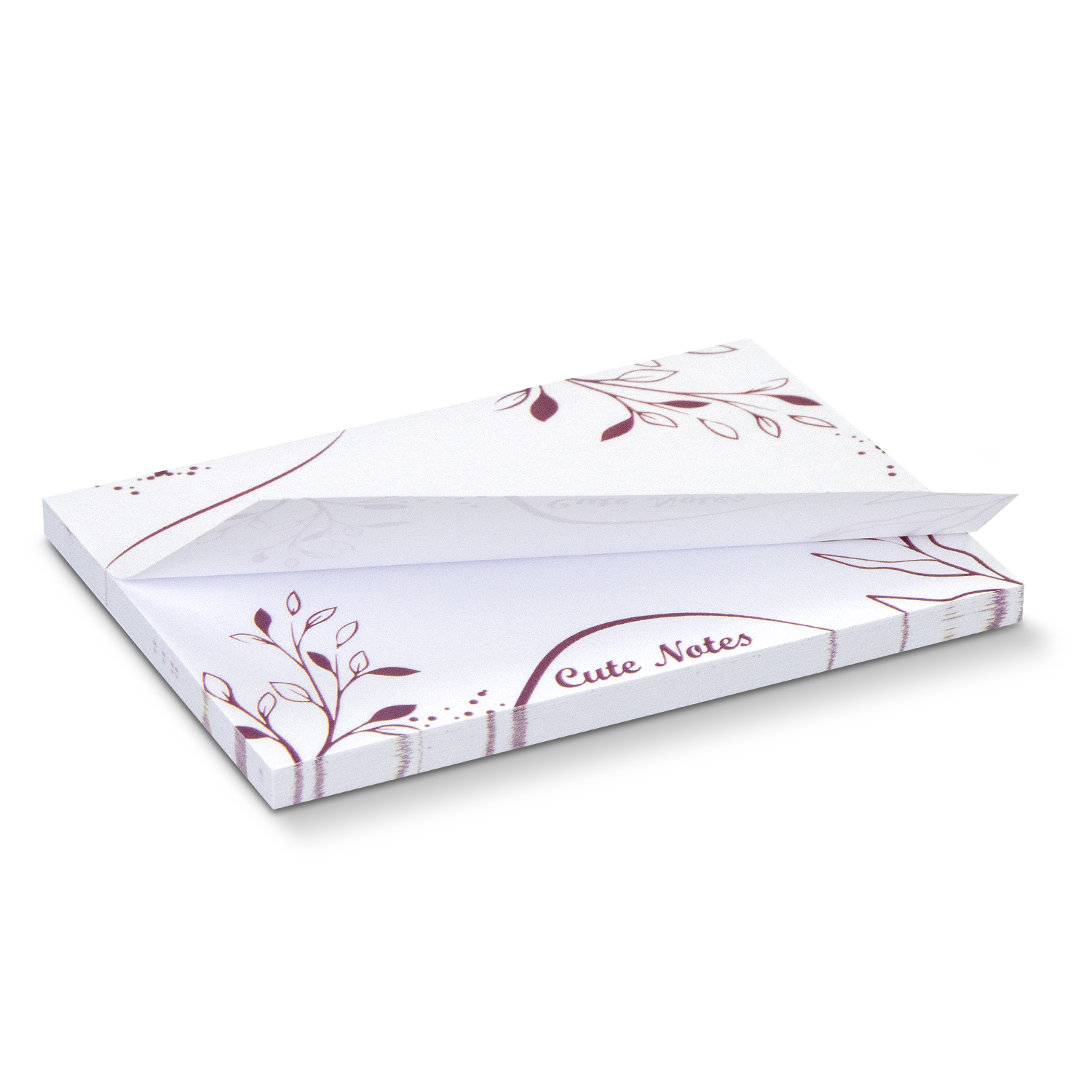 Sticky Pad 100 x 75mm – 50 Sheets
