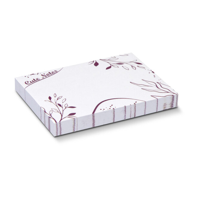 Sticky Pad 100 x 75mm – 100 Sheets