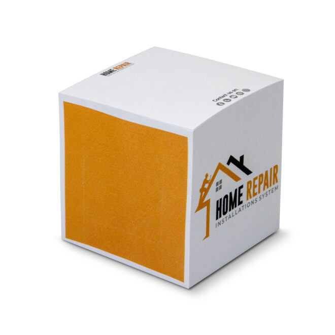 Sticky Cube 70 x 70mm – 670 Sheets
