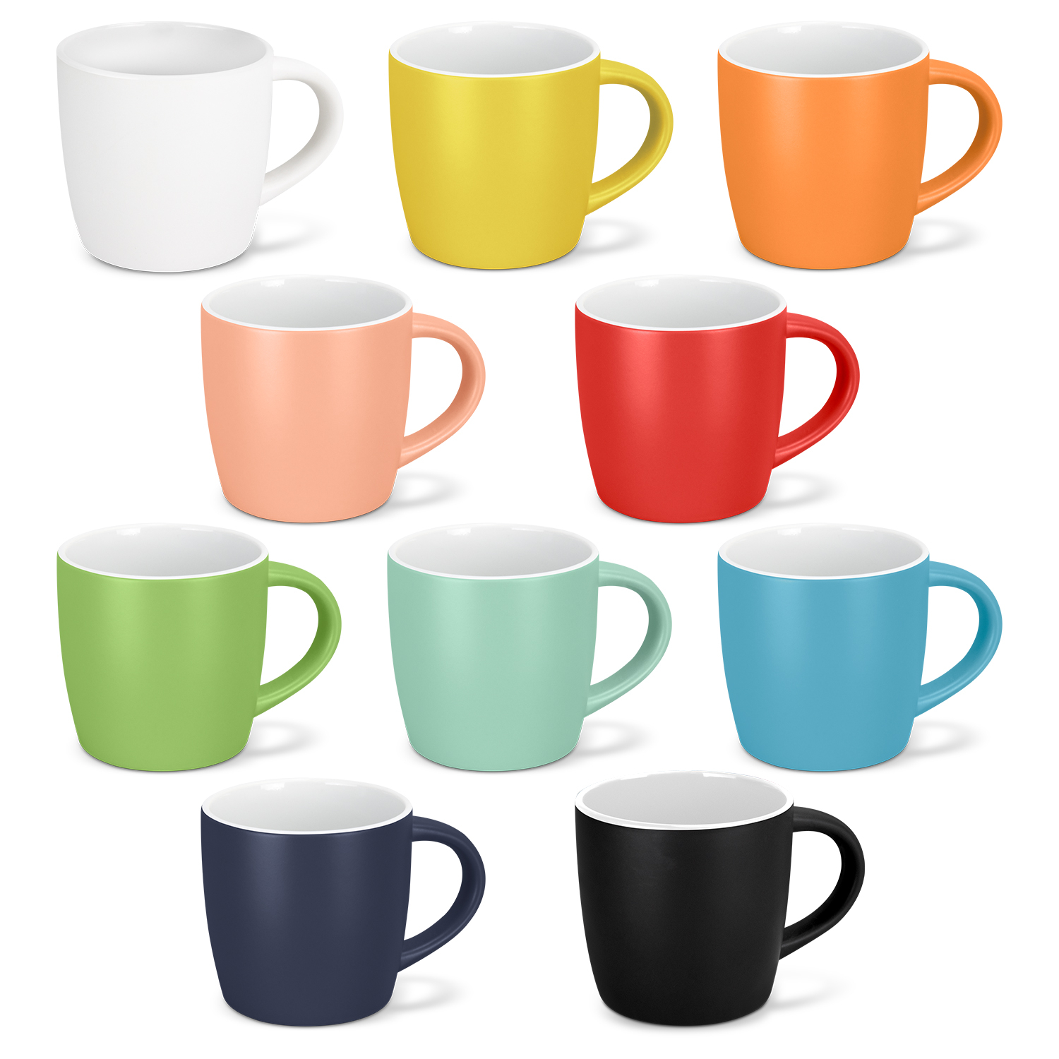 Mocha Coffee Mug