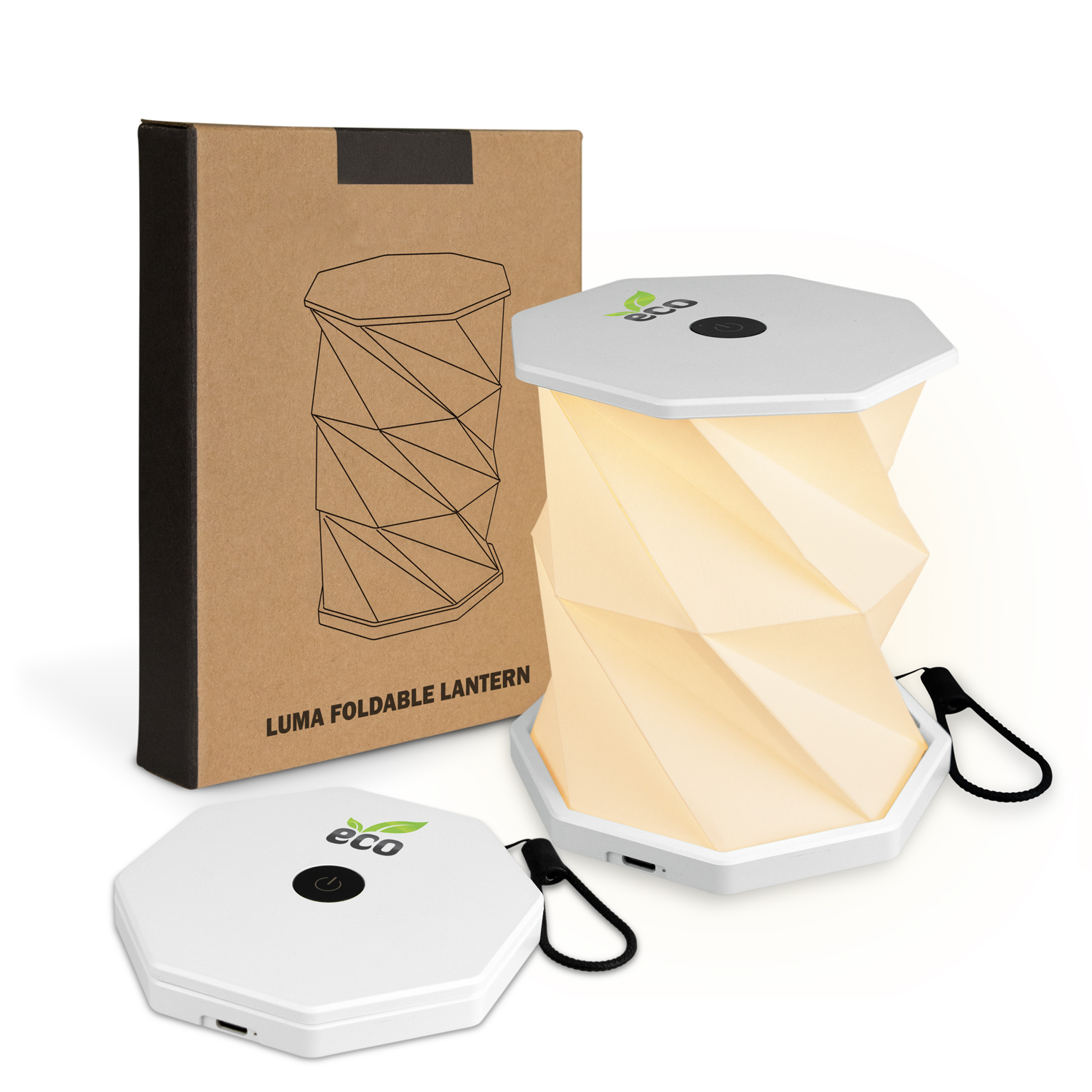 Luma Foldable Lantern