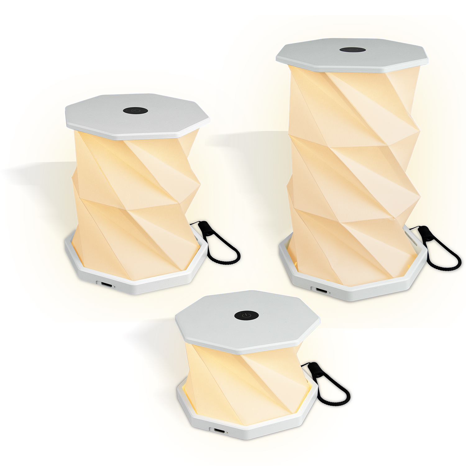 Luma Foldable Lantern