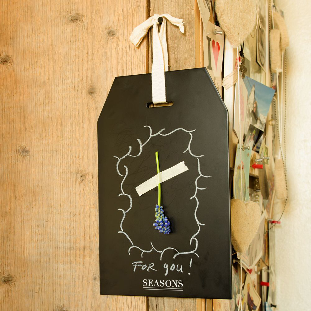 Seasons Riviera Blackboard