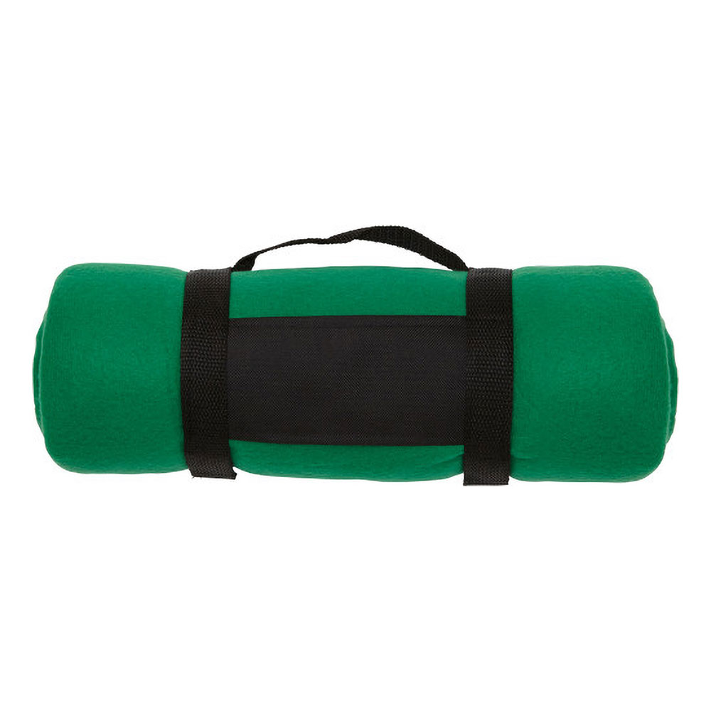 1761_green.jpg Fleece blanket