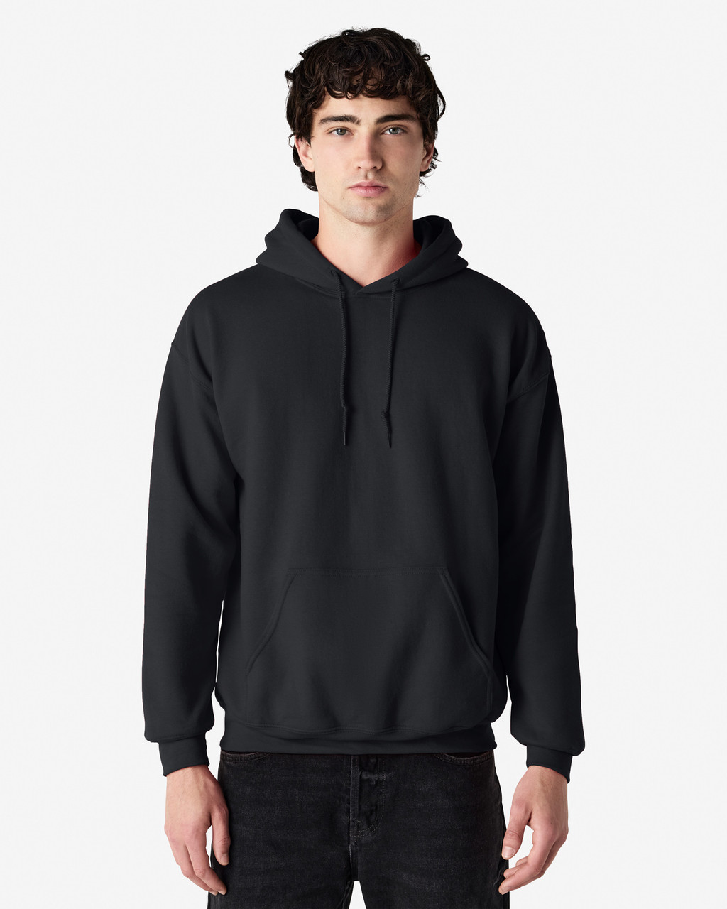 Express Heavy Blend Hoodie