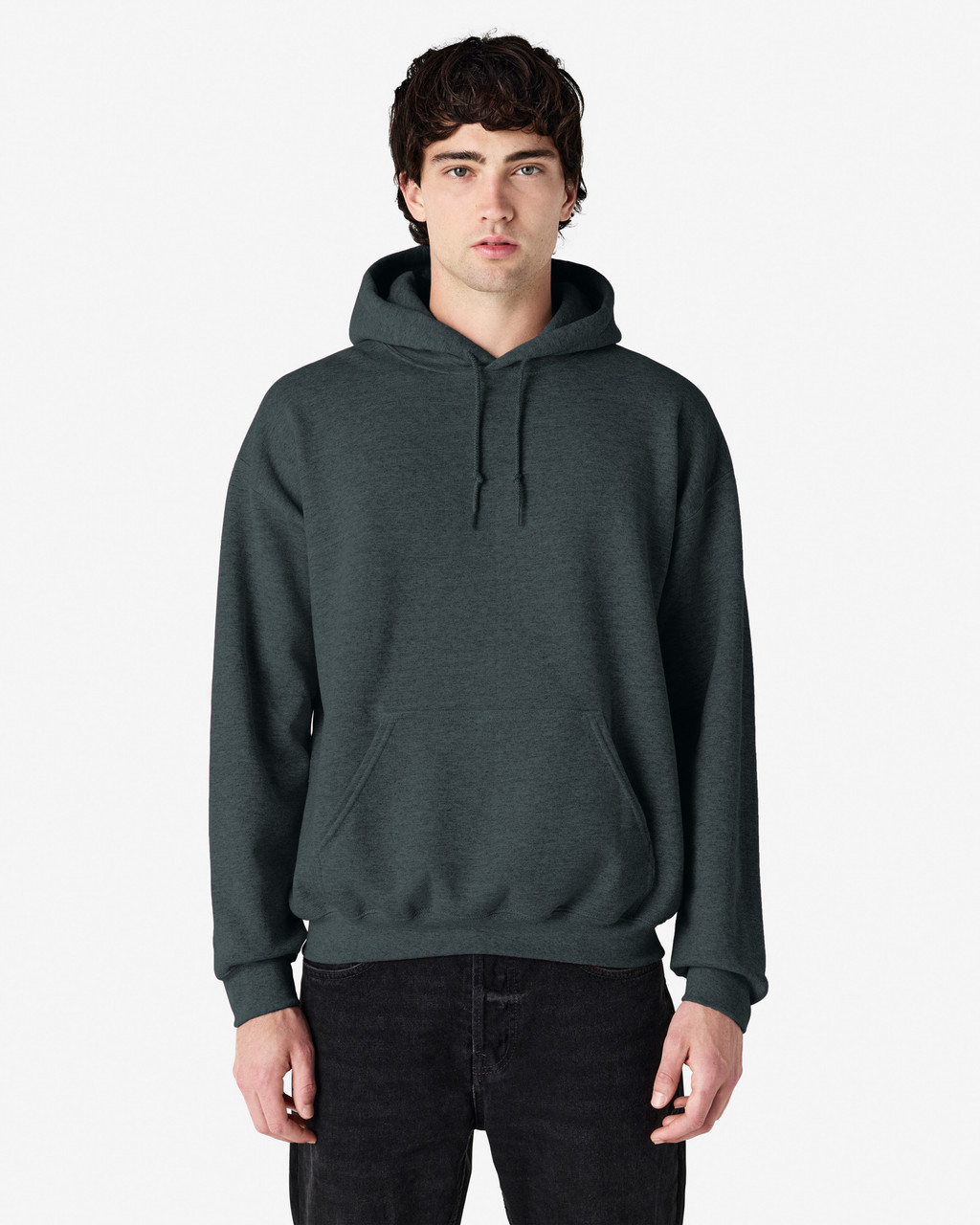 Express Heavy Blend Hoodie
