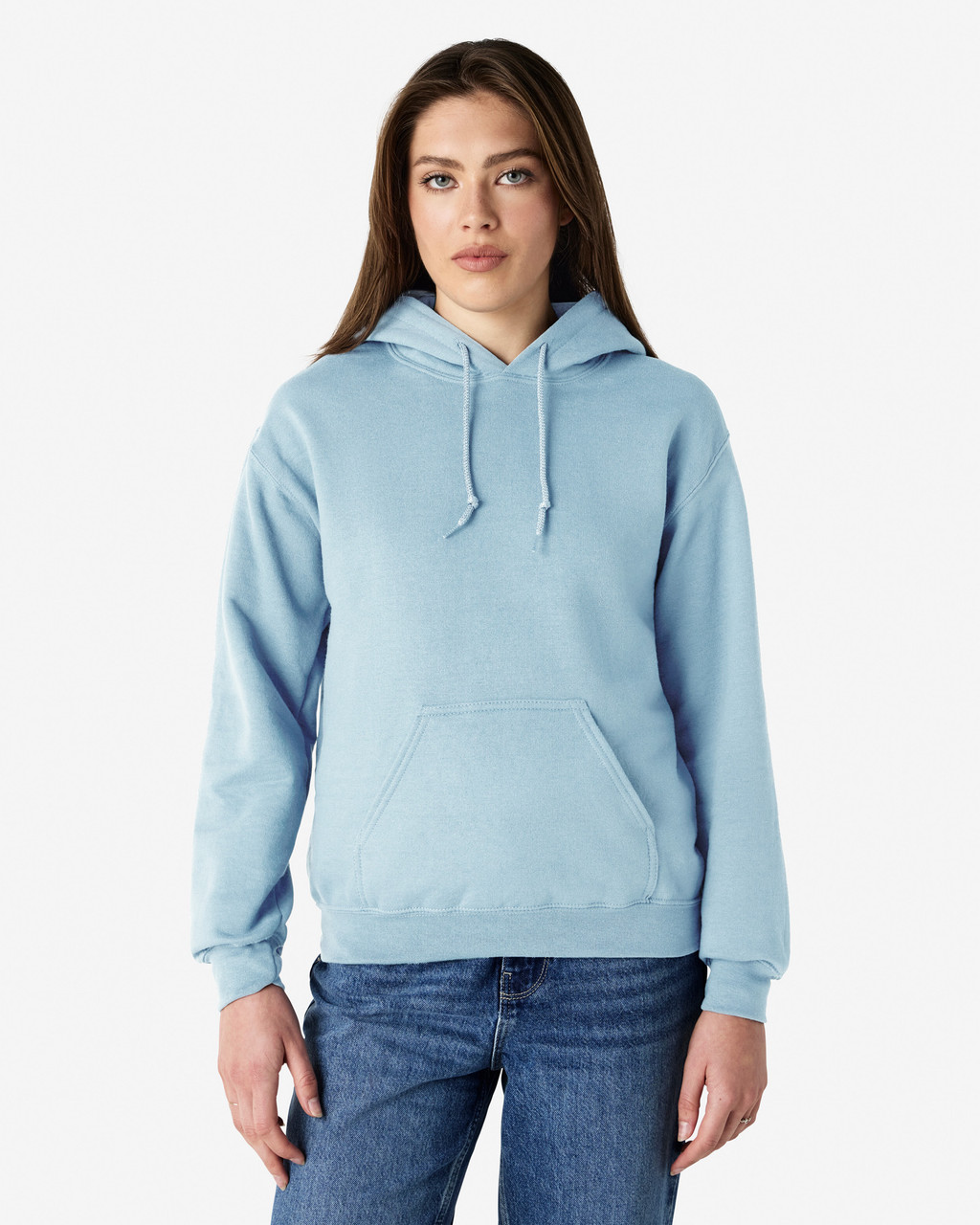 Express Heavy Blend Hoodie