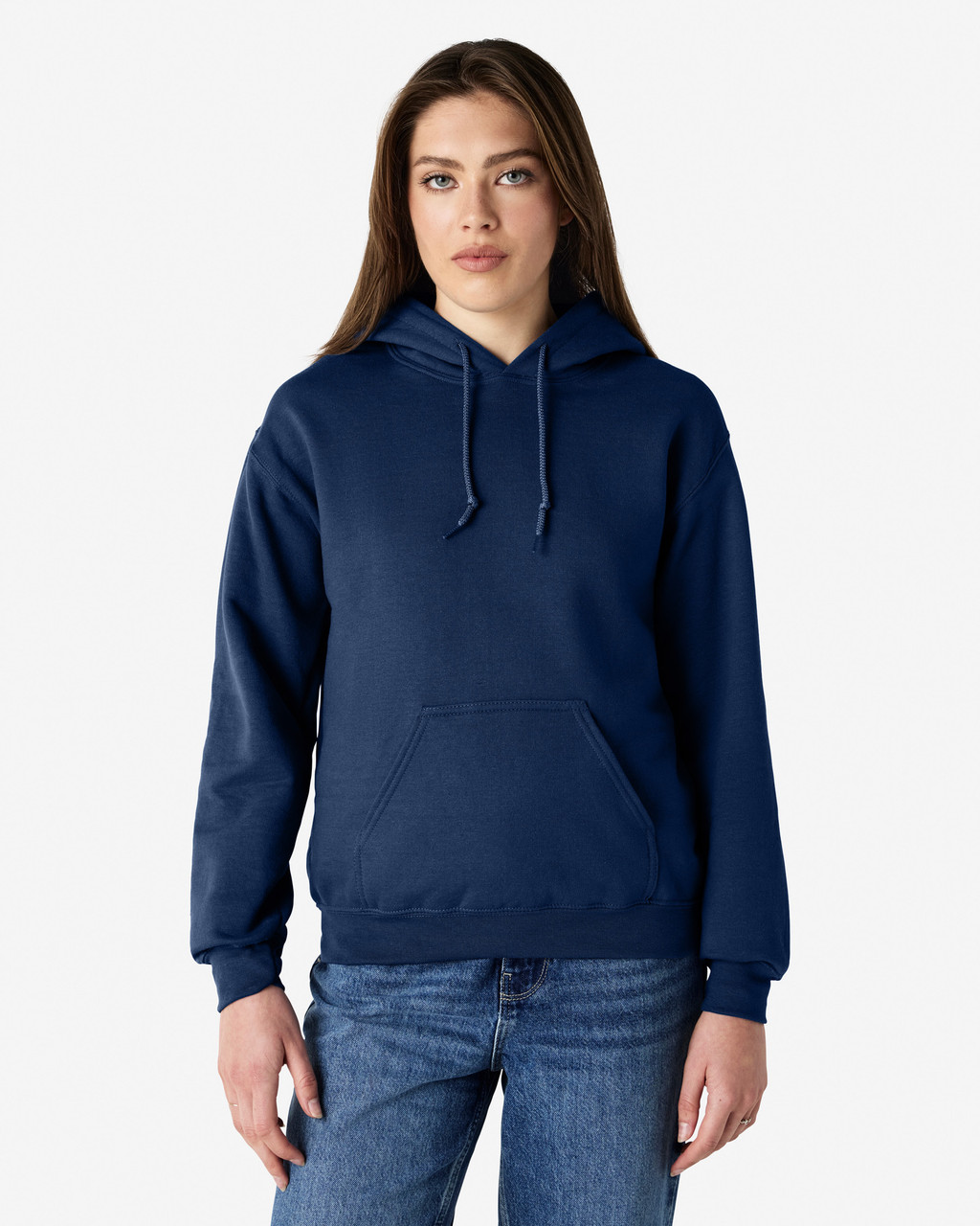 Express Heavy Blend Hoodie