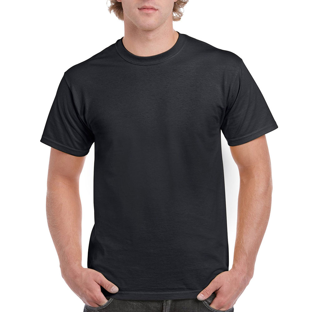 2000_black Ultra Cotton Adult T-Shirt