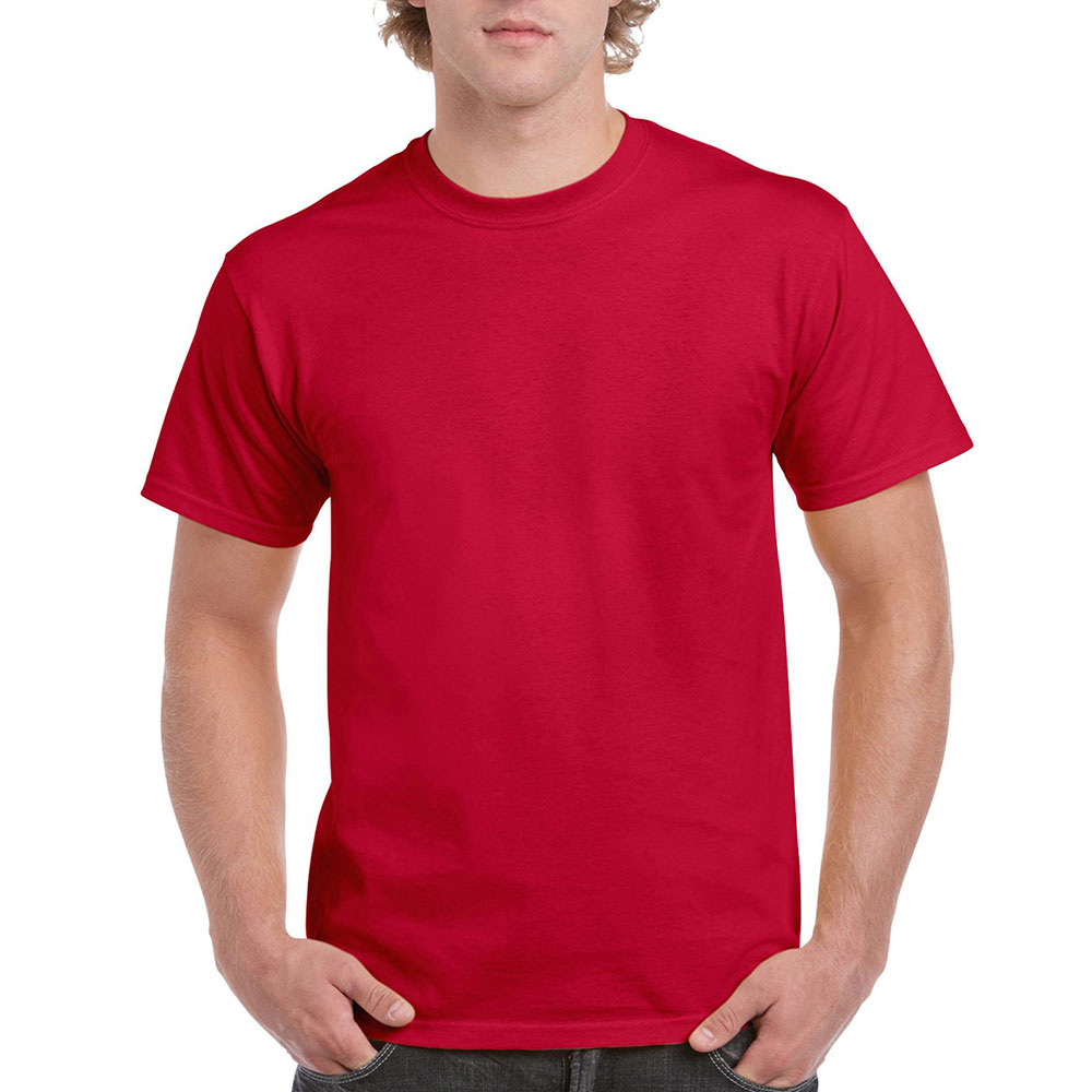 2000_cherryred Ultra Cotton Adult T-Shirt
