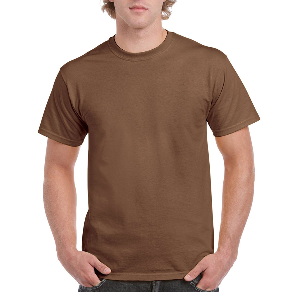 2000_chesnut Ultra Cotton Adult T-Shirt