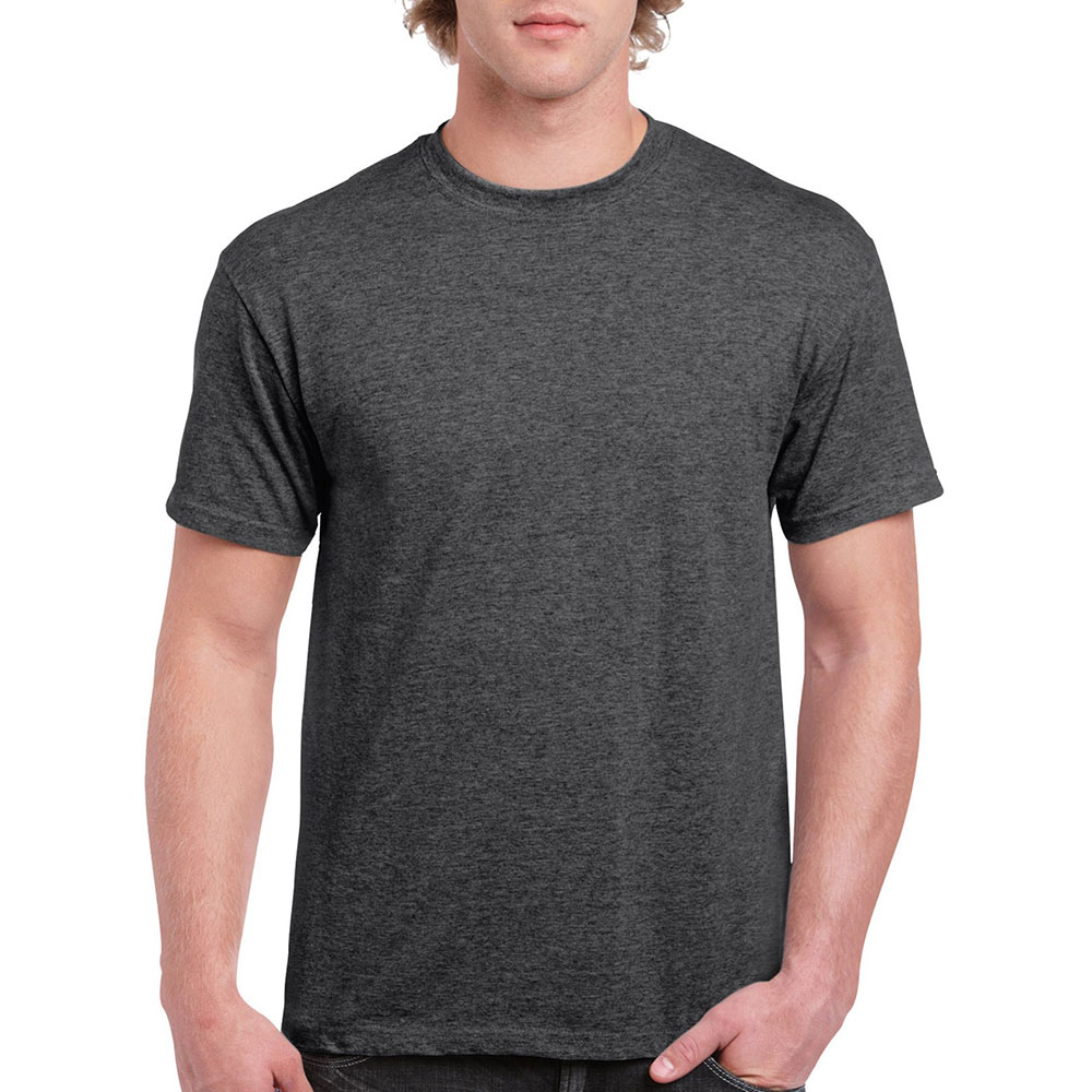 2000_darkheather Ultra Cotton Adult T-Shirt