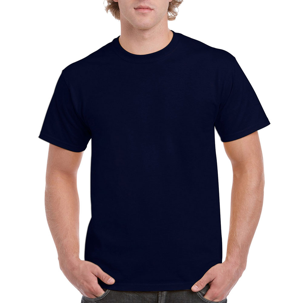 2000_navyblue Ultra Cotton Adult T-Shirt