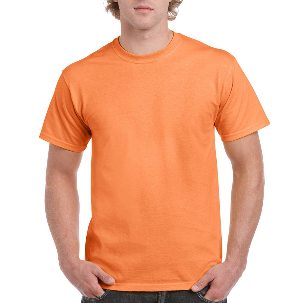 2000_orange Ultra Cotton Adult T-Shirt