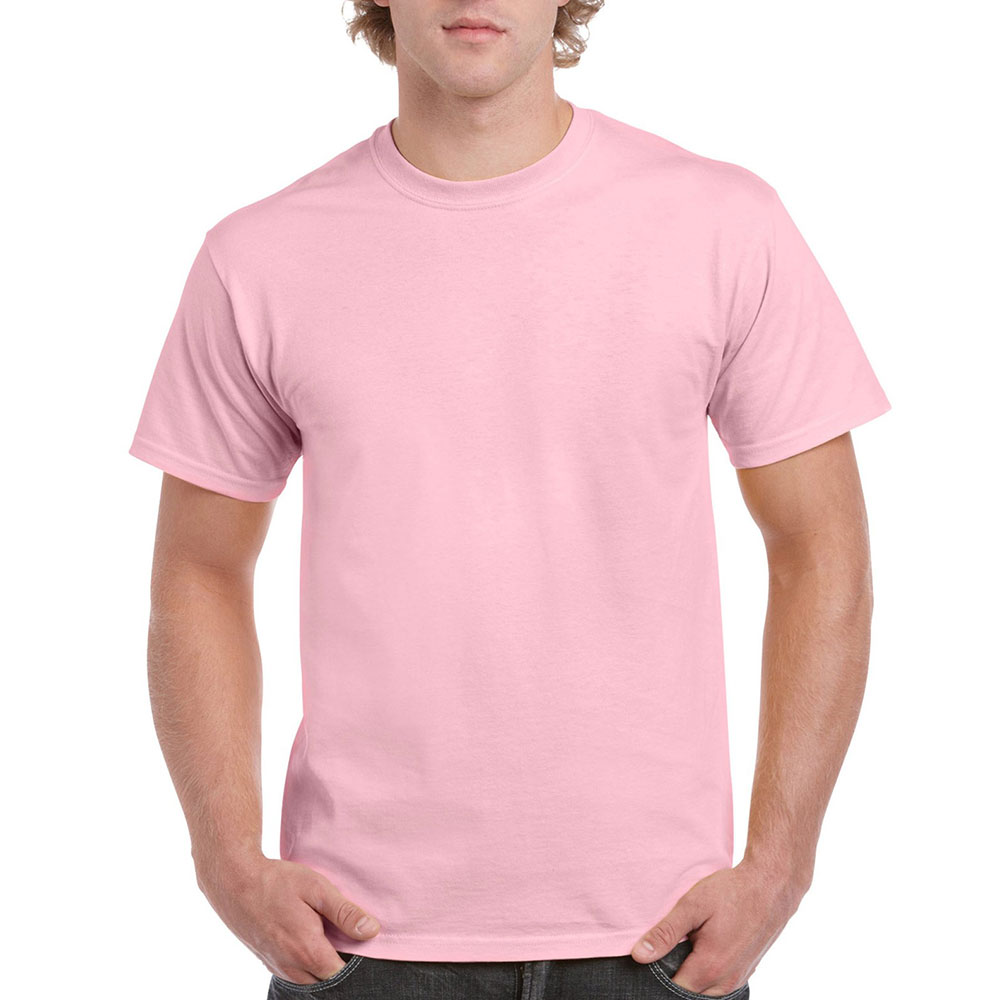 2000_pink Ultra Cotton Adult T-Shirt