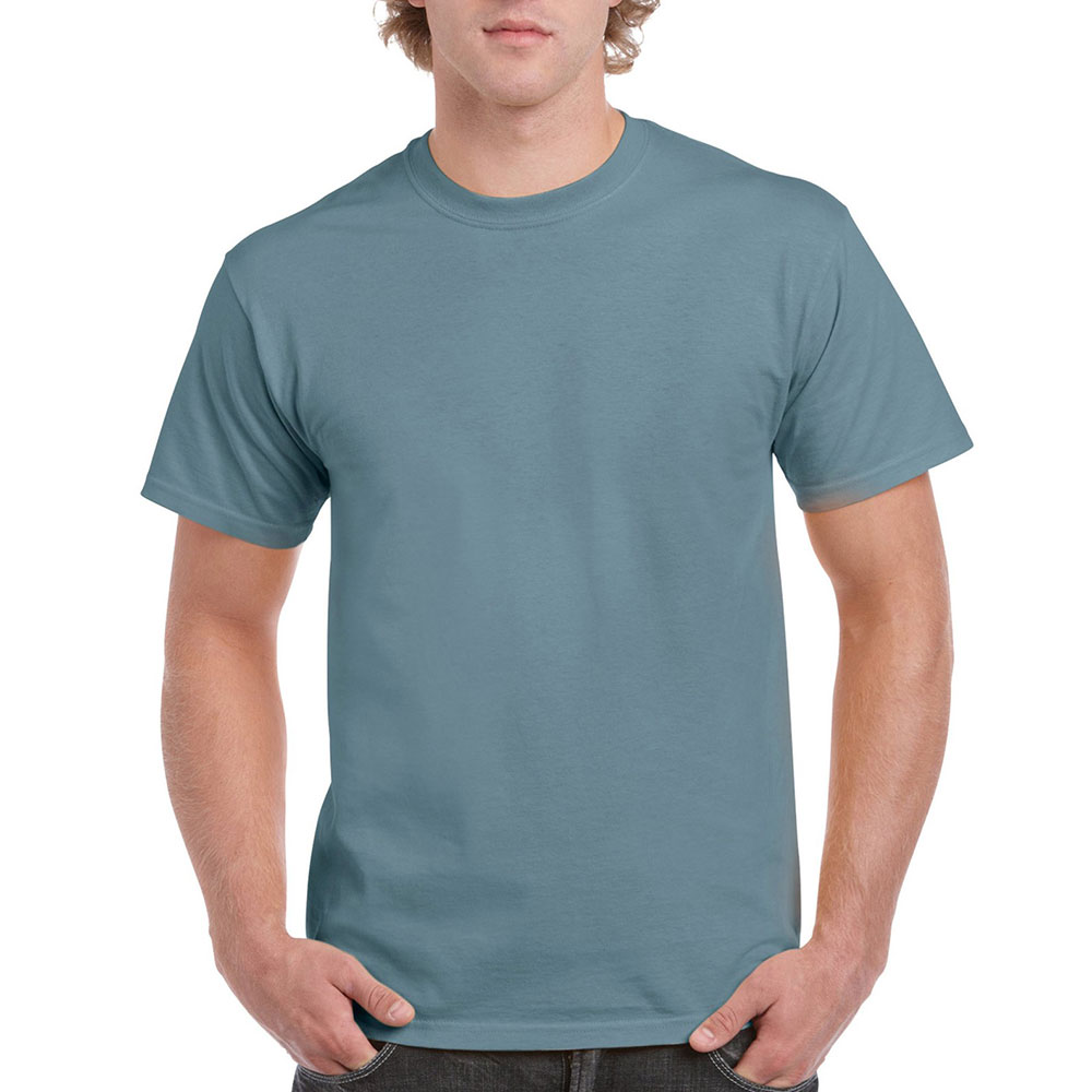 2000_stoneblue Ultra Cotton Adult T-Shirt