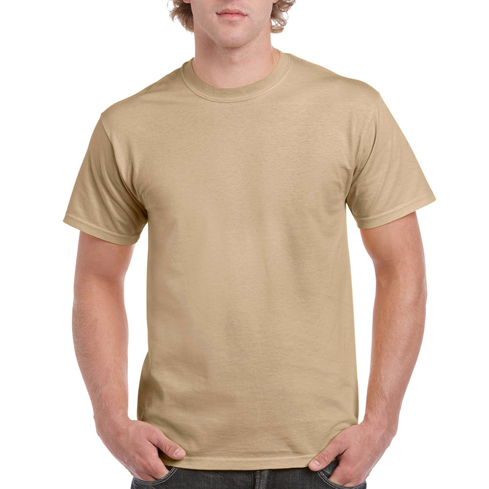 2000_tan Ultra Cotton Adult T-Shirt