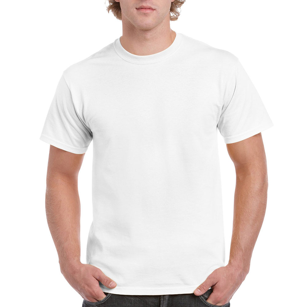 2000_white Ultra Cotton Adult T-Shirt