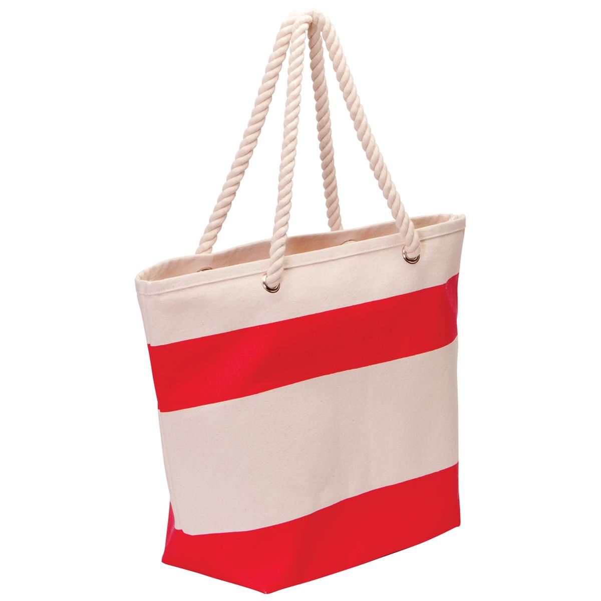 Soho Cotton Canvas Tote