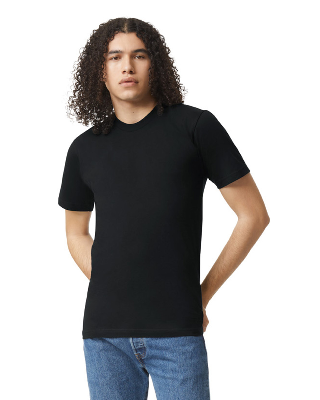 Express American Apparel Tee