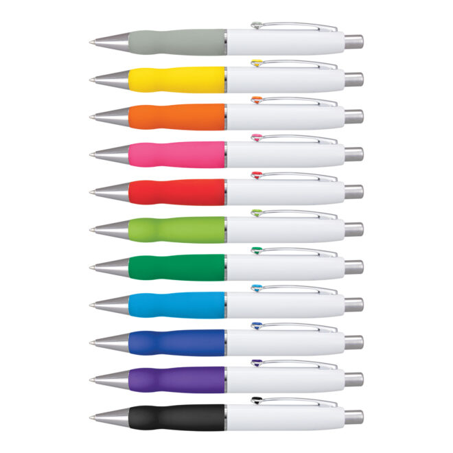 Turbo Pen – White Barrel