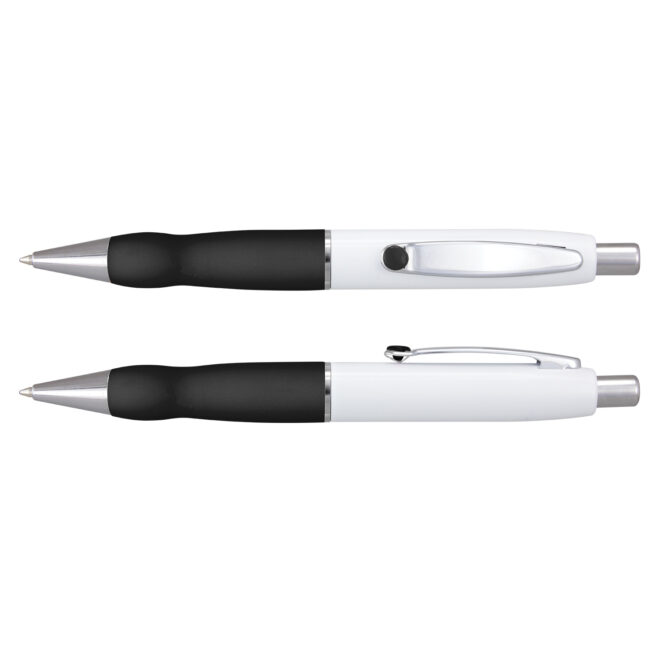 Turbo Pen – White Barrel