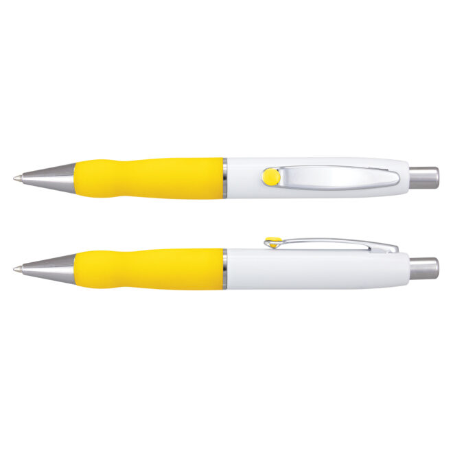 Turbo Pen – White Barrel