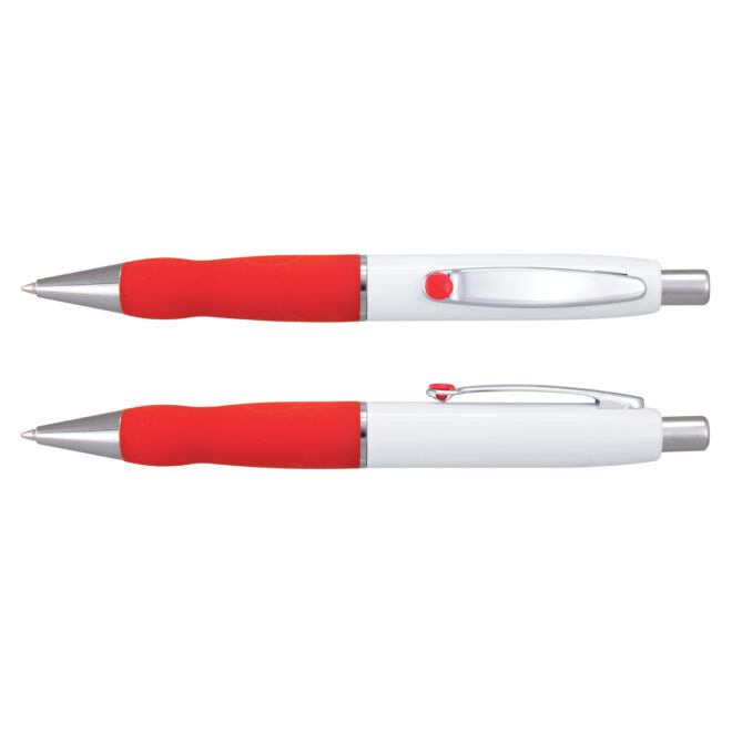 Turbo Pen – White Barrel