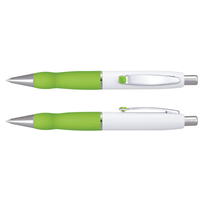 Turbo Pen – White Barrel