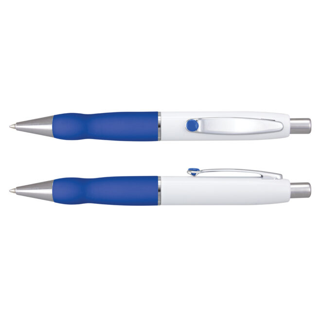 Turbo Pen – White Barrel