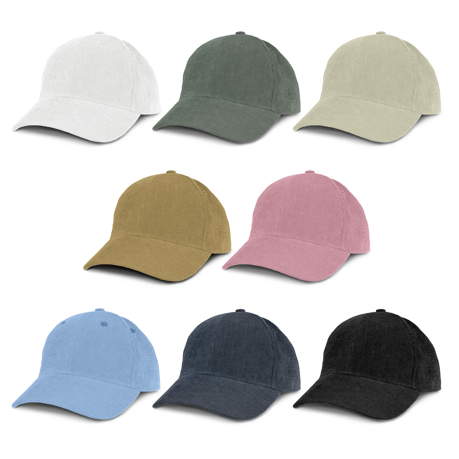 Hard Wearing Corduroy Cap