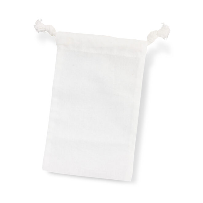 Cotton Gift Bag – Small
