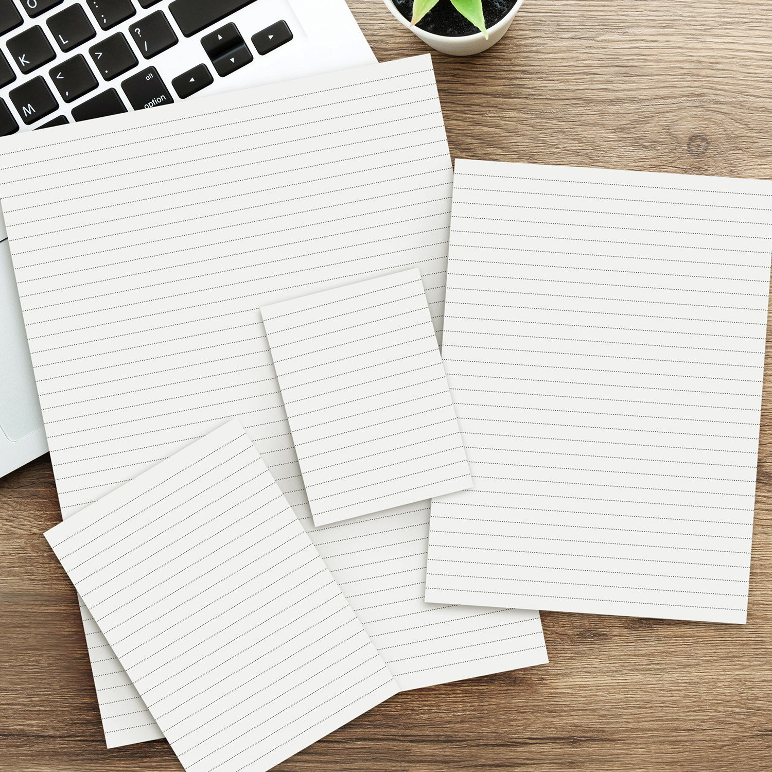 Office Note Pad – A7
