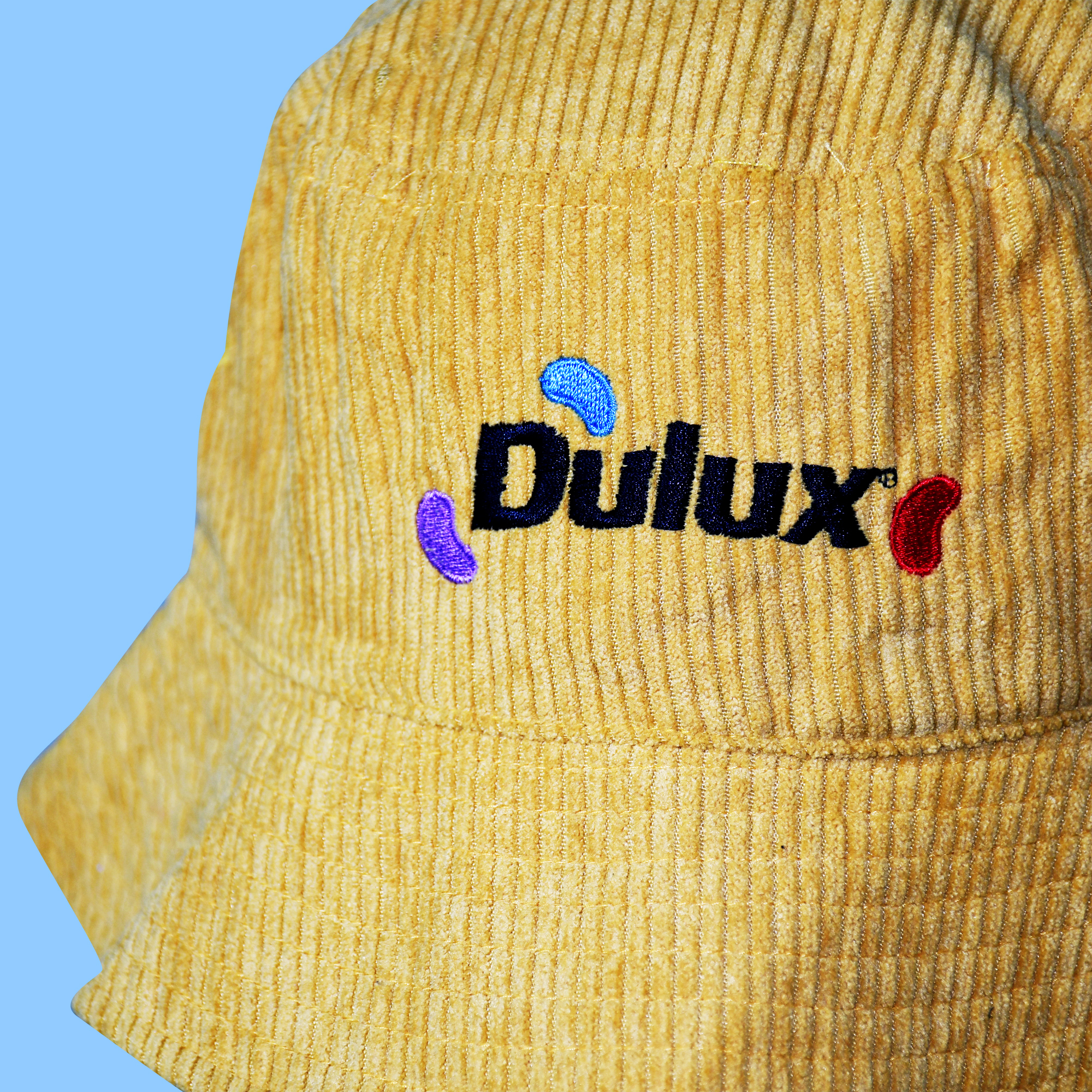 2023-12-13-11.12.44.jpg Colour Block Corduroy Bucket Hat
