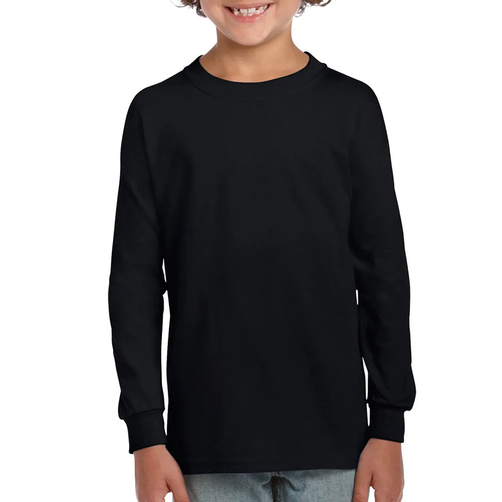 Ultra Cotton Youth Long Sleeve T-Shirt