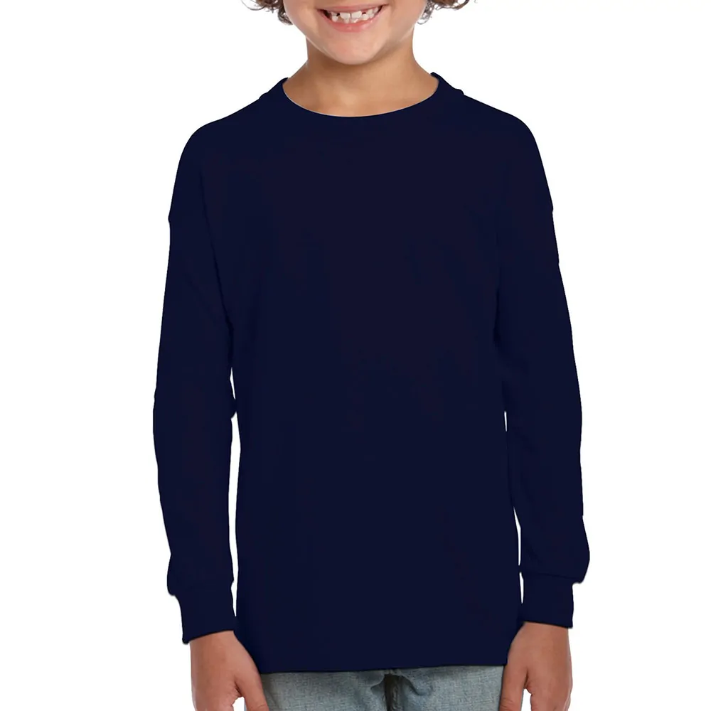 Ultra Cotton Youth Long Sleeve T-Shirt