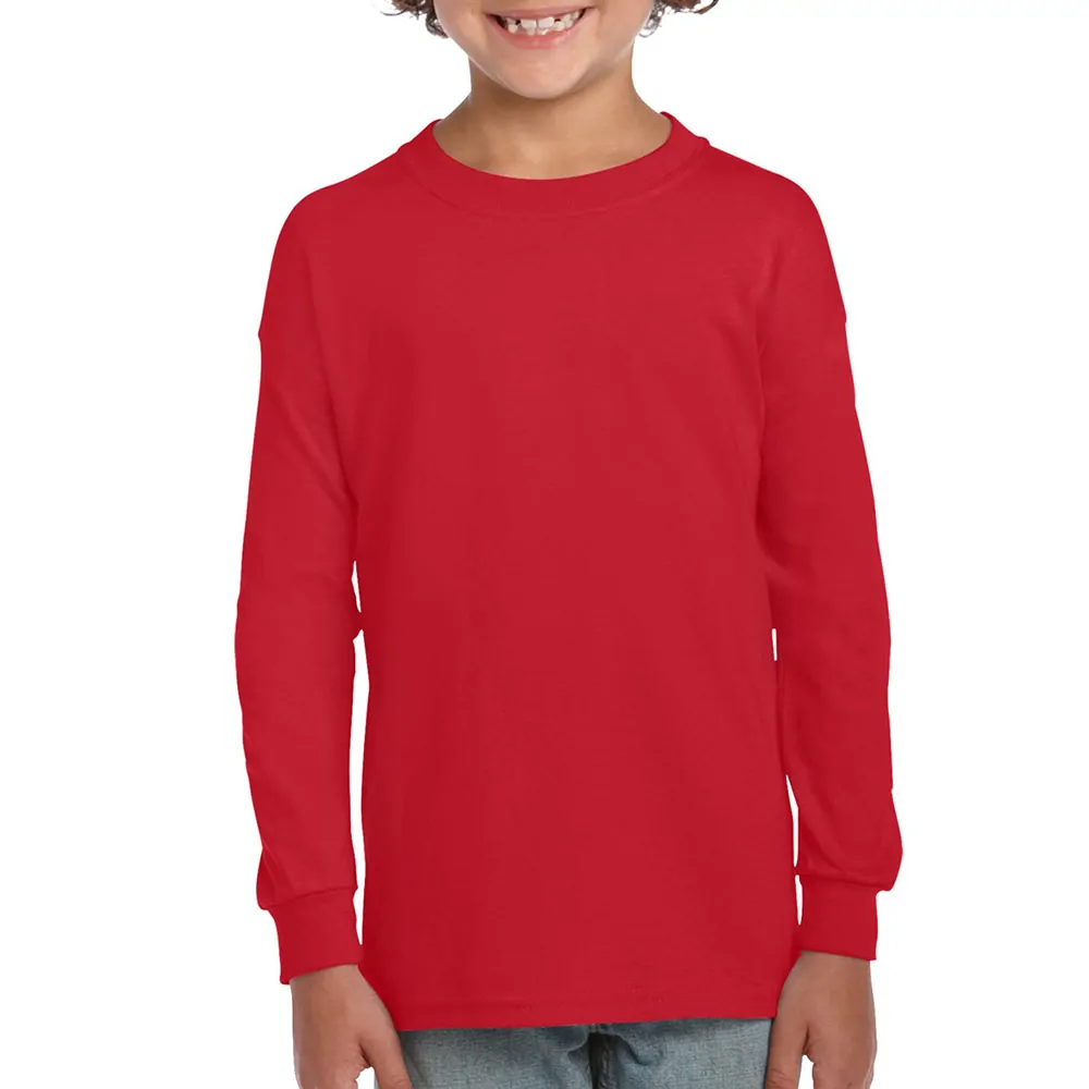 Ultra Cotton Youth Long Sleeve T-Shirt