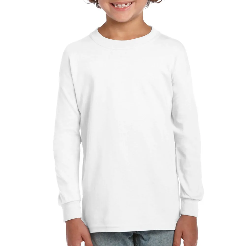 Ultra Cotton Youth Long Sleeve T-Shirt