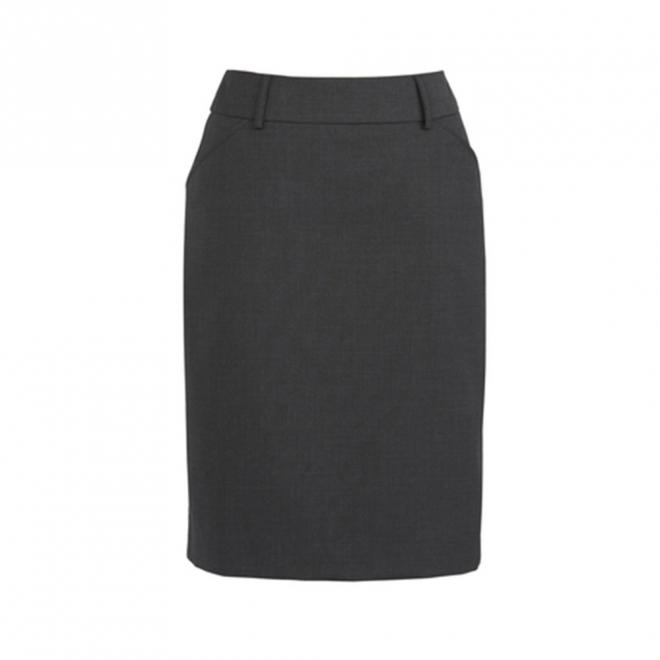 Ladies Multi Pleat Skirt