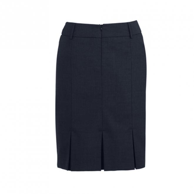 Ladies Multi Pleat Skirt