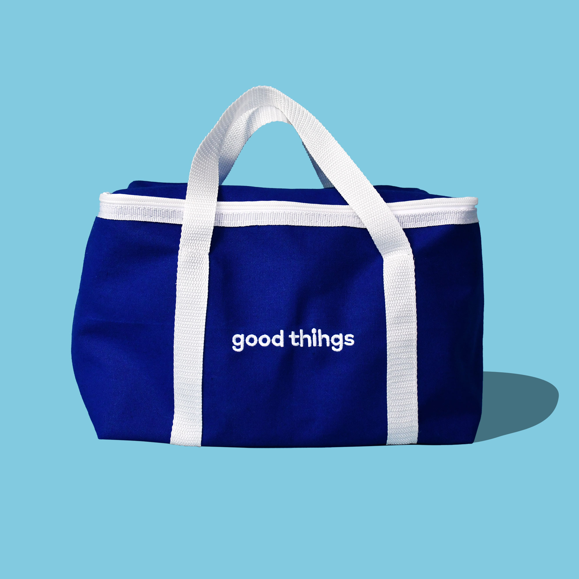 Custom Made Logging Game in Carry Bag