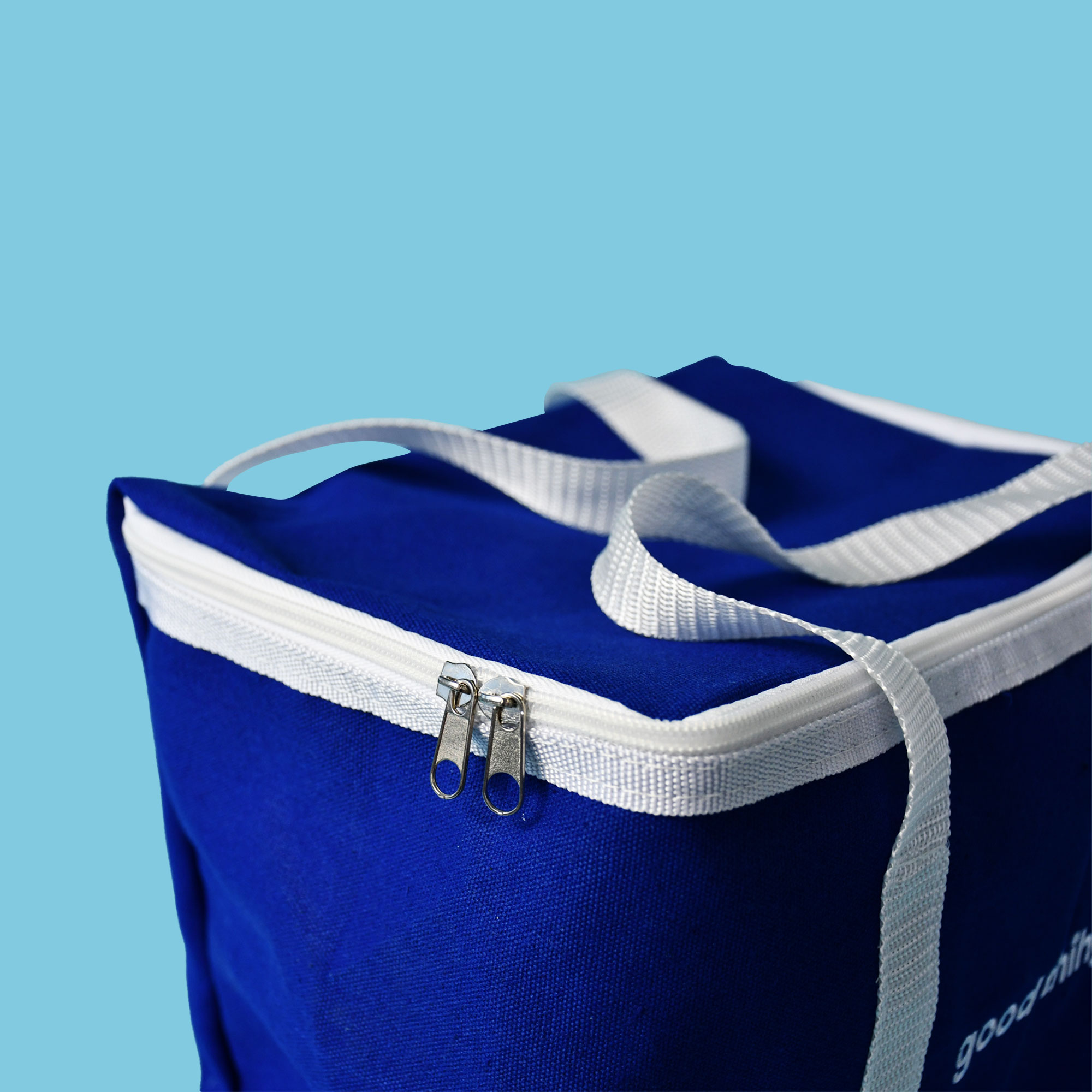 Custom Made Logging Game in Carry Bag